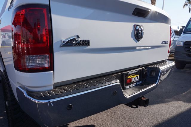 2014 Ram 3500 3500 DIESEL, 4WD, BIG HORN, 35" TIRES, RUNNING BOARDS - 23042805 - 10