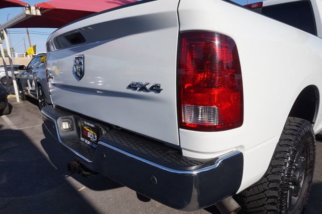 2014 Ram 3500 3500 DIESEL, 4WD, BIG HORN, 35" TIRES, RUNNING BOARDS - 23042805 - 11