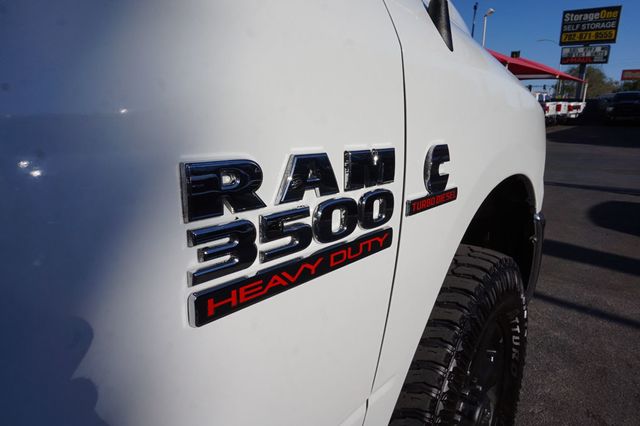 2014 Ram 3500 3500 DIESEL, 4WD, BIG HORN, 35" TIRES, RUNNING BOARDS - 23042805 - 13