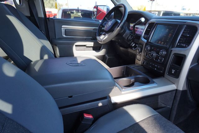 2014 Ram 3500 3500 DIESEL, 4WD, BIG HORN, 35" TIRES, RUNNING BOARDS - 23042805 - 15