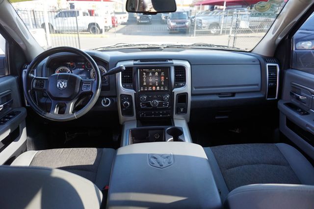 2014 Ram 3500 3500 DIESEL, 4WD, BIG HORN, 35" TIRES, RUNNING BOARDS - 23042805 - 18