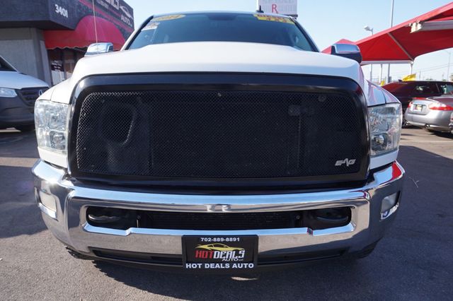 2014 Ram 3500 3500 DIESEL, 4WD, BIG HORN, 35" TIRES, RUNNING BOARDS - 23042805 - 1