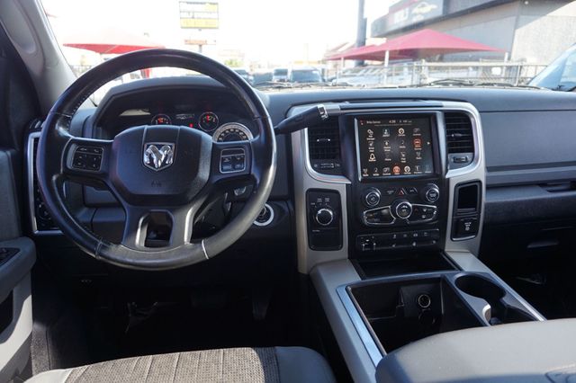 2014 Ram 3500 3500 DIESEL, 4WD, BIG HORN, 35" TIRES, RUNNING BOARDS - 23042805 - 19