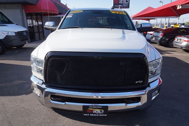 2014 Ram 3500 3500 DIESEL, 4WD, BIG HORN, 35" TIRES, RUNNING BOARDS - 23042805 - 2