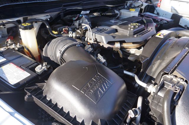 2014 Ram 3500 3500 DIESEL, 4WD, BIG HORN, 35" TIRES, RUNNING BOARDS - 23042805 - 34