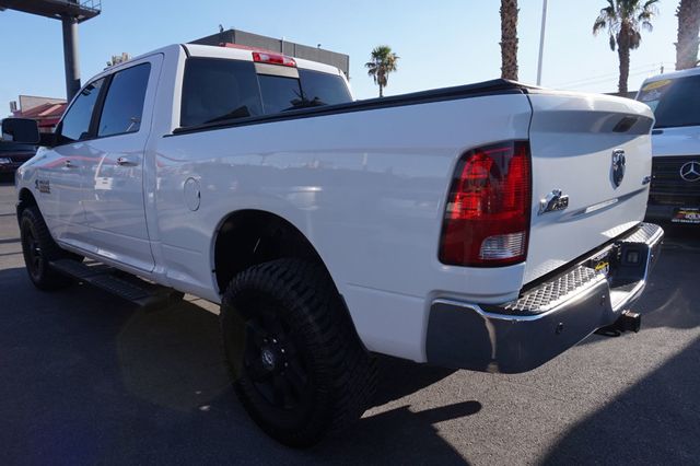 2014 Ram 3500 3500 DIESEL, 4WD, BIG HORN, 35" TIRES, RUNNING BOARDS - 23042805 - 5