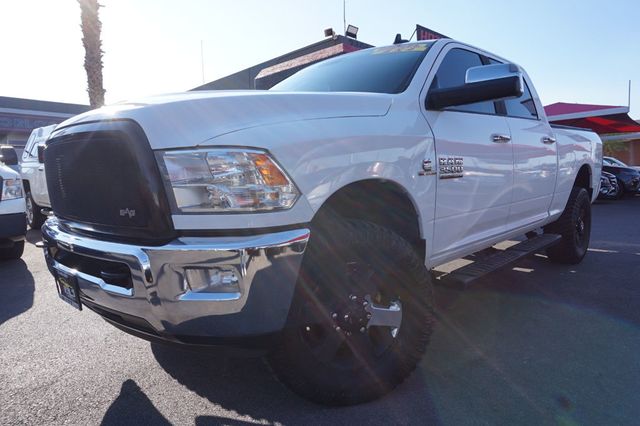 2014 Ram 3500 3500 DIESEL, 4WD, BIG HORN, 35" TIRES, RUNNING BOARDS - 23042805 - 6