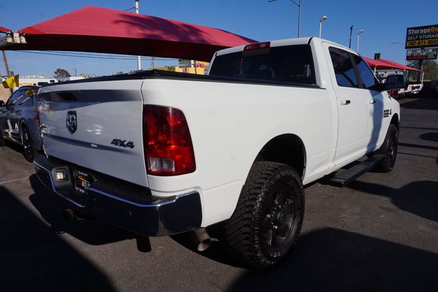 2014 Ram 3500 3500 DIESEL, 4WD, BIG HORN, 35" TIRES, RUNNING BOARDS - 23042805 - 7