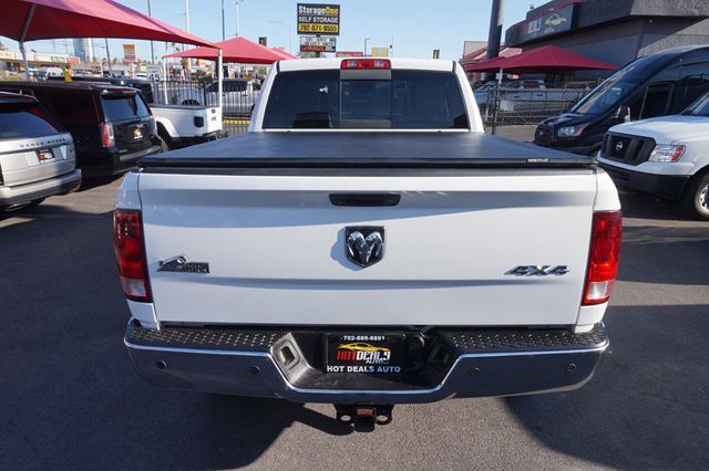 2014 Ram 3500 3500 DIESEL, 4WD, BIG HORN, 35" TIRES, RUNNING BOARDS - 23042805 - 8