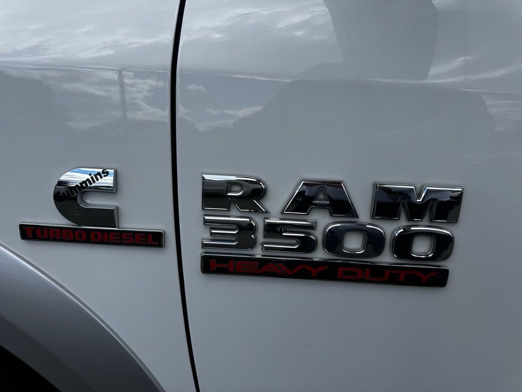 2014 Ram 3500 4WD Crew Cab 149" Laramie - 22936697 - 13