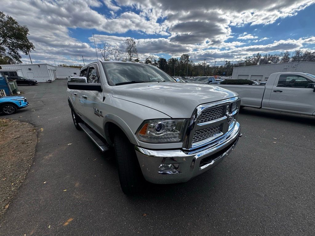 2014 Ram 3500 4WD Crew Cab 149" Laramie - 22936697 - 18