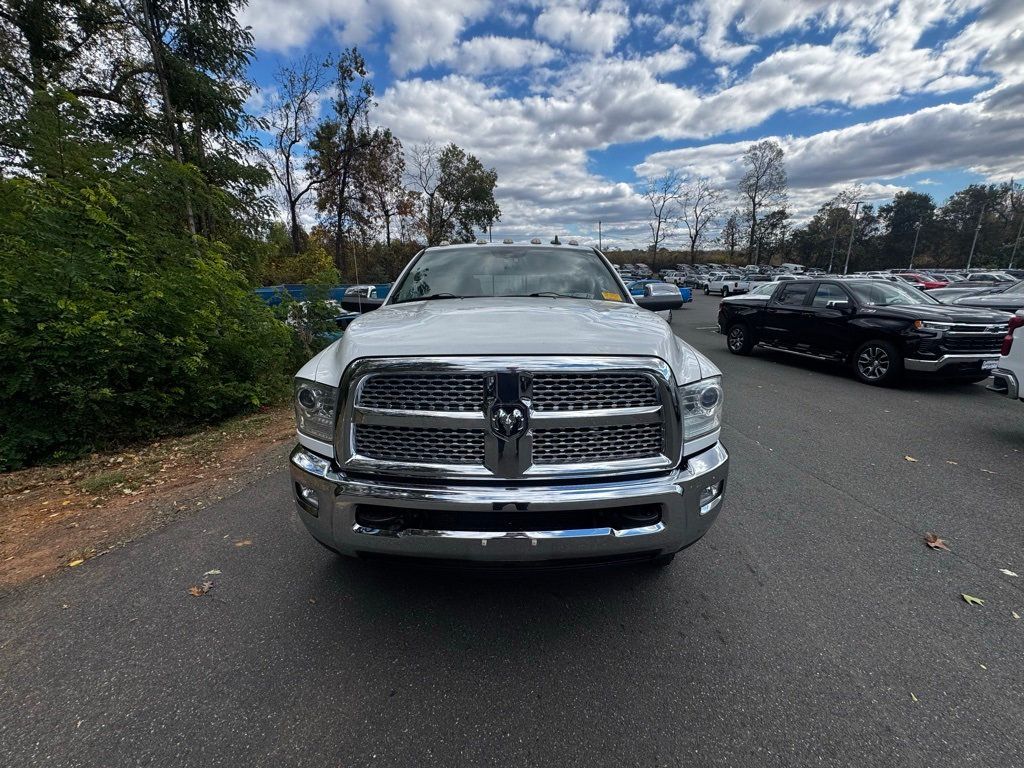 2014 Ram 3500 4WD Crew Cab 149" Laramie - 22936697 - 1