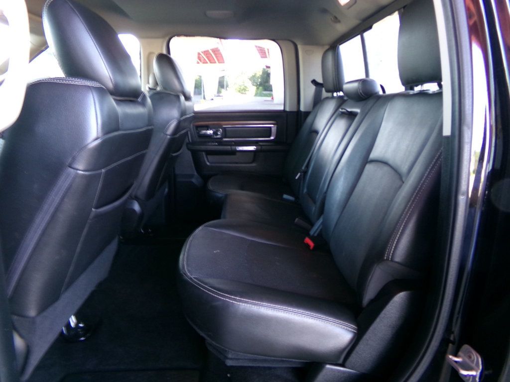 2014 Ram 3500 4WD Crew Cab 149" Laramie - 23031121 - 12