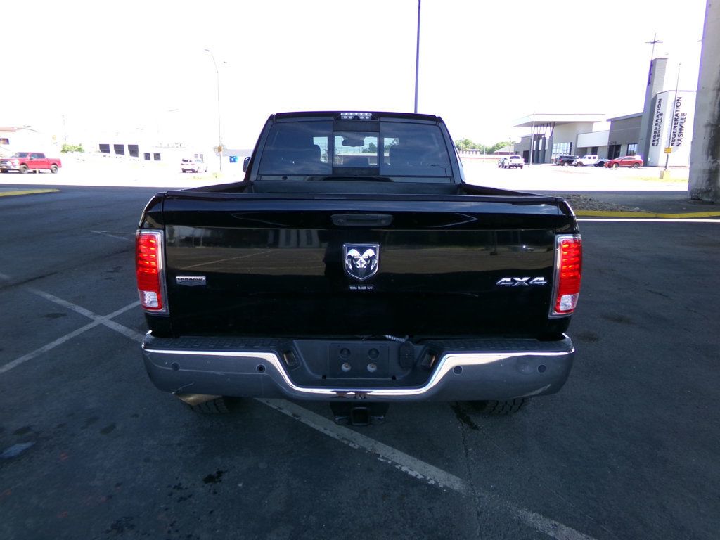 2014 Ram 3500 4WD Crew Cab 149" Laramie - 23031121 - 3