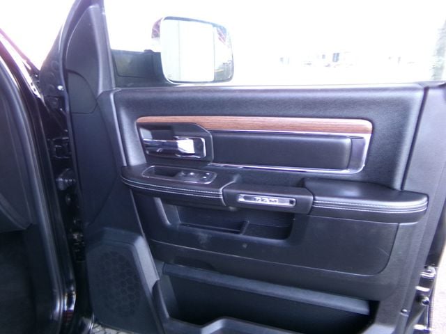 2014 RAM 3500 Laramie 4X4 Crew Cab SWB's photo