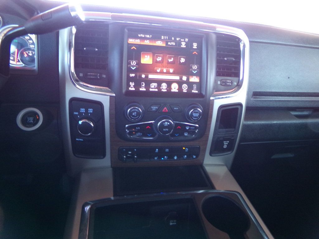 2014 Ram 3500 4WD Crew Cab 149" Laramie - 23031121 - 7