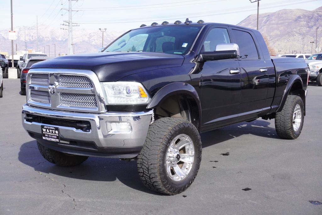 2014 Ram 3500 LIMITED - 22947091 | Video 1