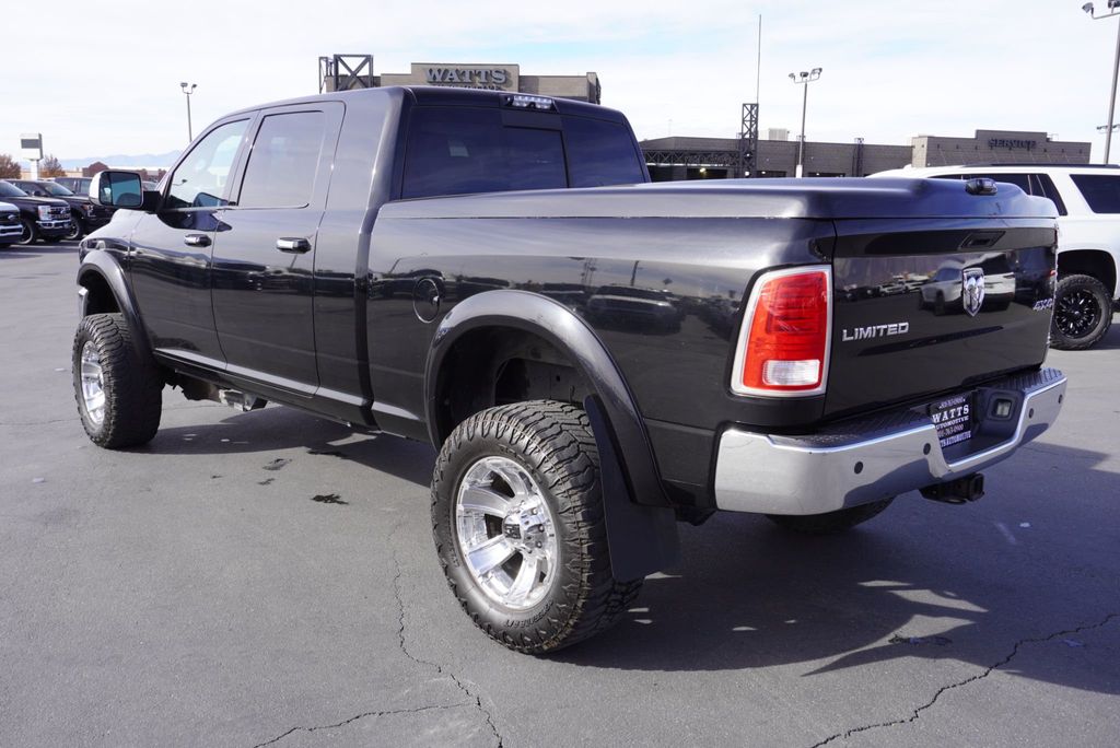 2014 Ram 3500 LIMITED - 22947091 - 2