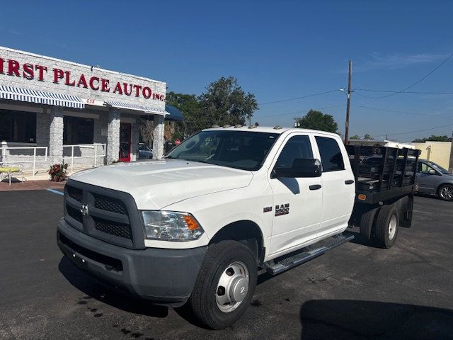 2014 Ram 3500 STAKE BED - 22997480 | Video 1