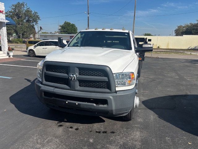 2014 Ram 3500 STAKE BED - 22997480 - 9