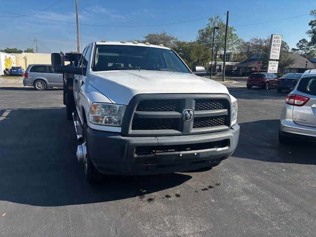 2014 Ram 3500 STAKE BED - 22997480 - 10