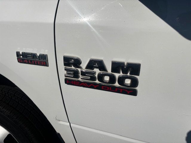 2014 Ram 3500 STAKE BED - 22997480 - 17