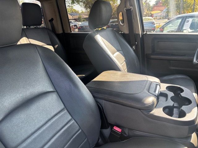 2014 Ram 3500 STAKE BED - 22997480 - 18