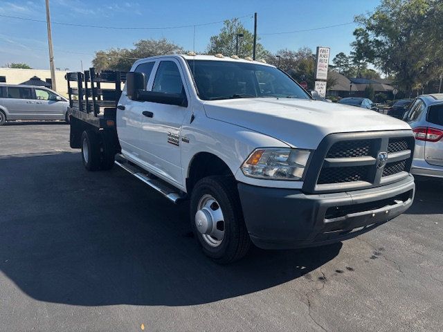 2014 Ram 3500 STAKE BED - 22997480 - 1