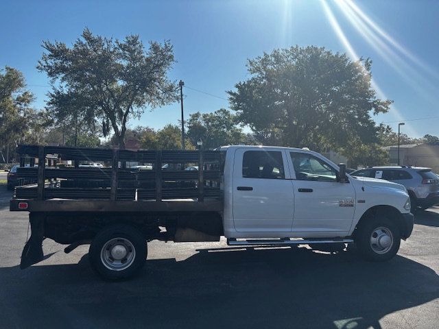 2014 Ram 3500 STAKE BED - 22997480 - 22