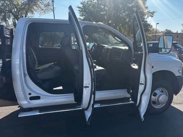 2014 Ram 3500 STAKE BED - 22997480 - 4