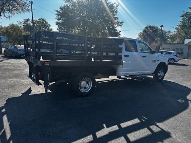 2014 Ram 3500 STAKE BED - 22997480 - 5