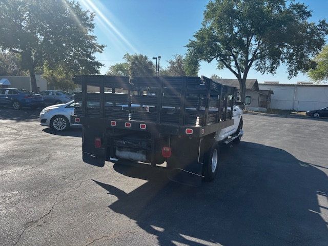 2014 Ram 3500 STAKE BED - 22997480 - 6
