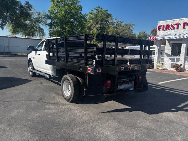 2014 Ram 3500 STAKE BED - 22997480 - 7