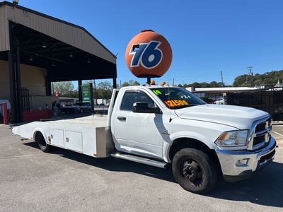 2014 Ram 3500