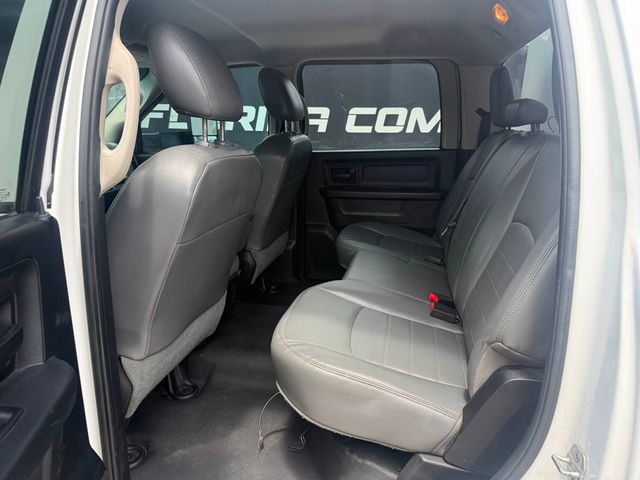 2014 Ram 3500 4x4 Crew Cab Enclosed Utility Service Truck  - 23020212 - 9