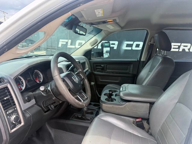 2014 Ram 3500 4x4 Crew Cab Enclosed Utility Service Truck  - 23020212 - 10