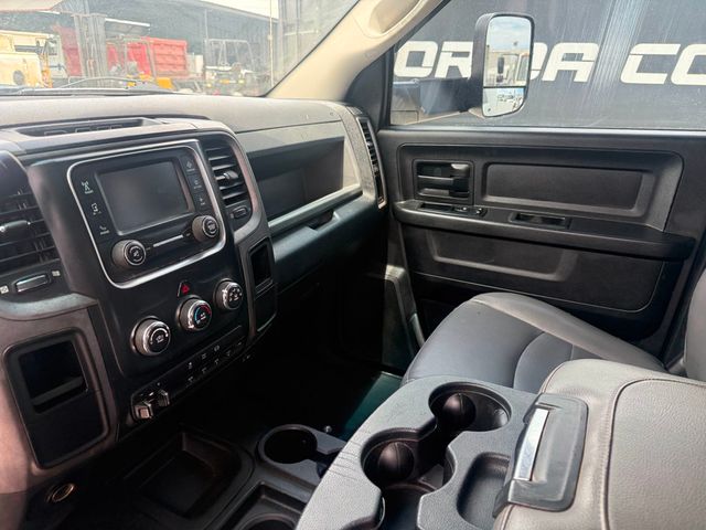 2014 Ram 3500 4x4 Crew Cab Enclosed Utility Service Truck  - 23020212 - 11