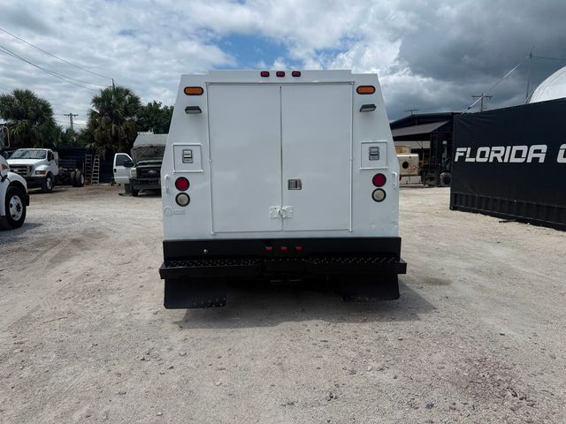 2014 Ram 3500 4x4 Crew Cab Enclosed Utility Service Truck  - 23020212 - 3