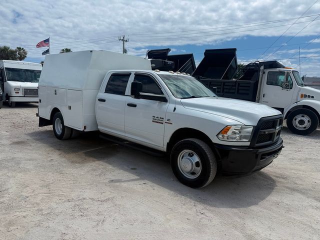 2014 Ram 3500 4x4 Crew Cab Enclosed Utility Service Truck  - 23020212 - 5