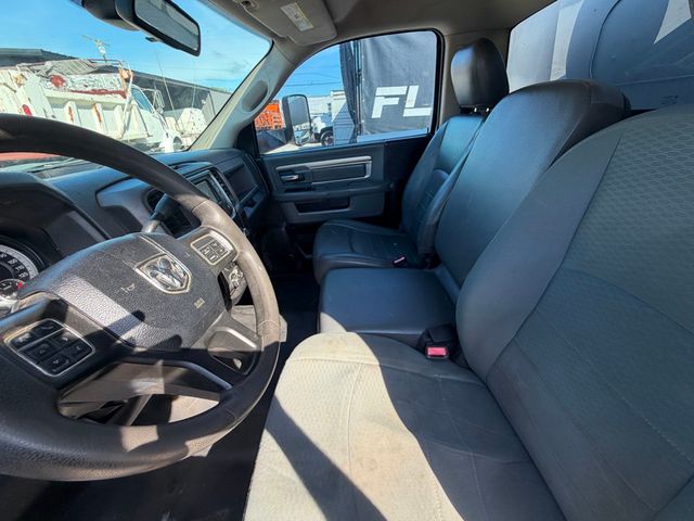 2014 Ram 3500 Enclosed Utility Service Truck  - 23025328 - 9