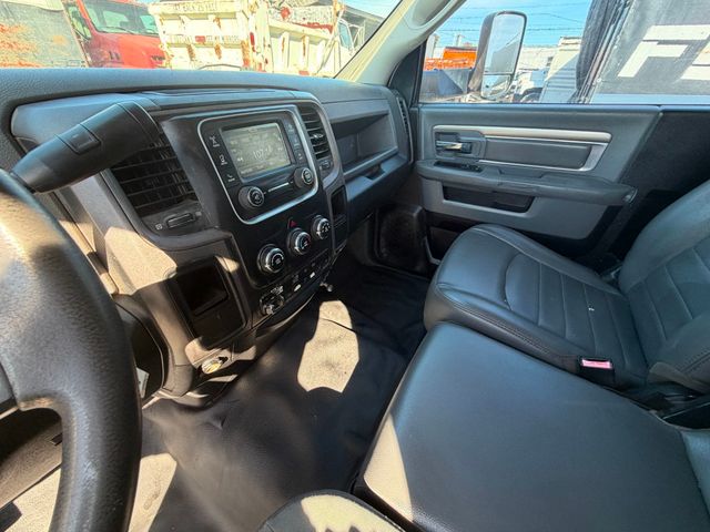 2014 Ram 3500 Enclosed Utility Service Truck  - 23025328 - 10