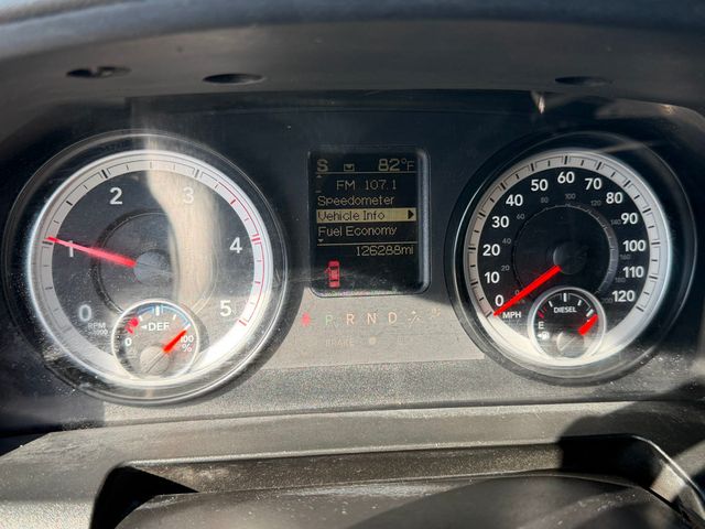 2014 Ram 3500 Enclosed Utility Service Truck  - 23025328 - 11