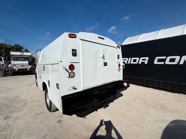 2014 Ram 3500 Enclosed Utility Service Truck  - 23025328 - 2