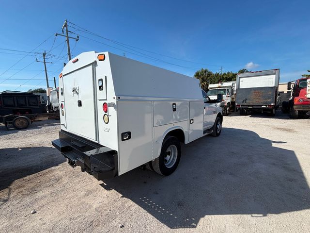 2014 Ram 3500 Enclosed Utility Service Truck  - 23025328 - 3