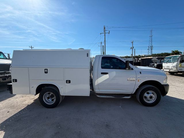 2014 Ram 3500 Enclosed Utility Service Truck  - 23025328 - 4