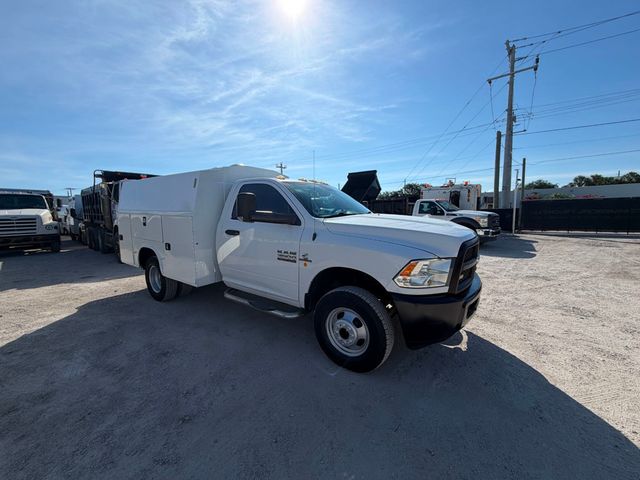 2014 Ram 3500 Enclosed Utility Service Truck  - 23025328 - 5