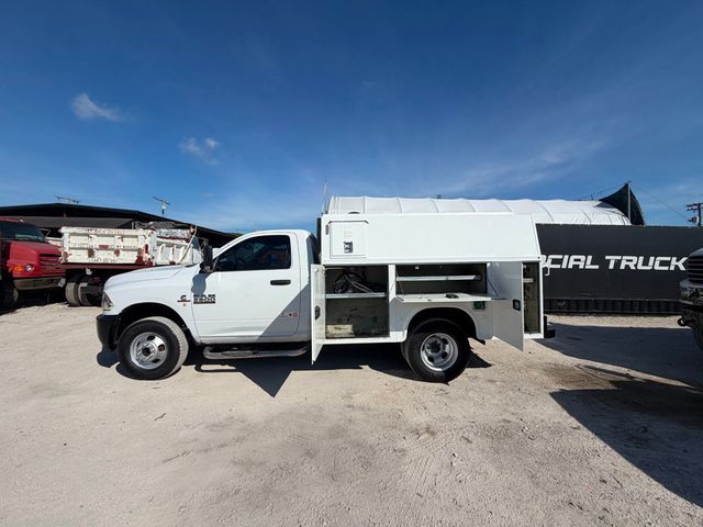 2014 Ram 3500 Enclosed Utility Service Truck  - 23025328 - 6