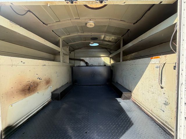 2014 Ram 3500 Enclosed Utility Service Truck  - 23025328 - 7
