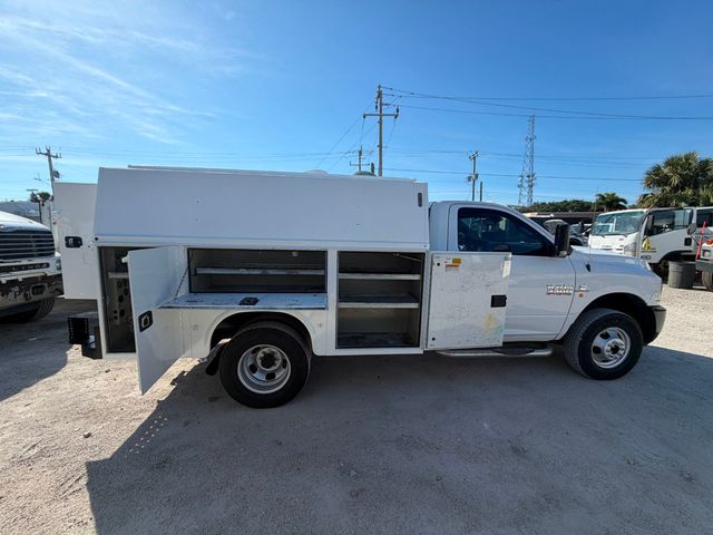 2014 Ram 3500 Enclosed Utility Service Truck  - 23025328 - 8