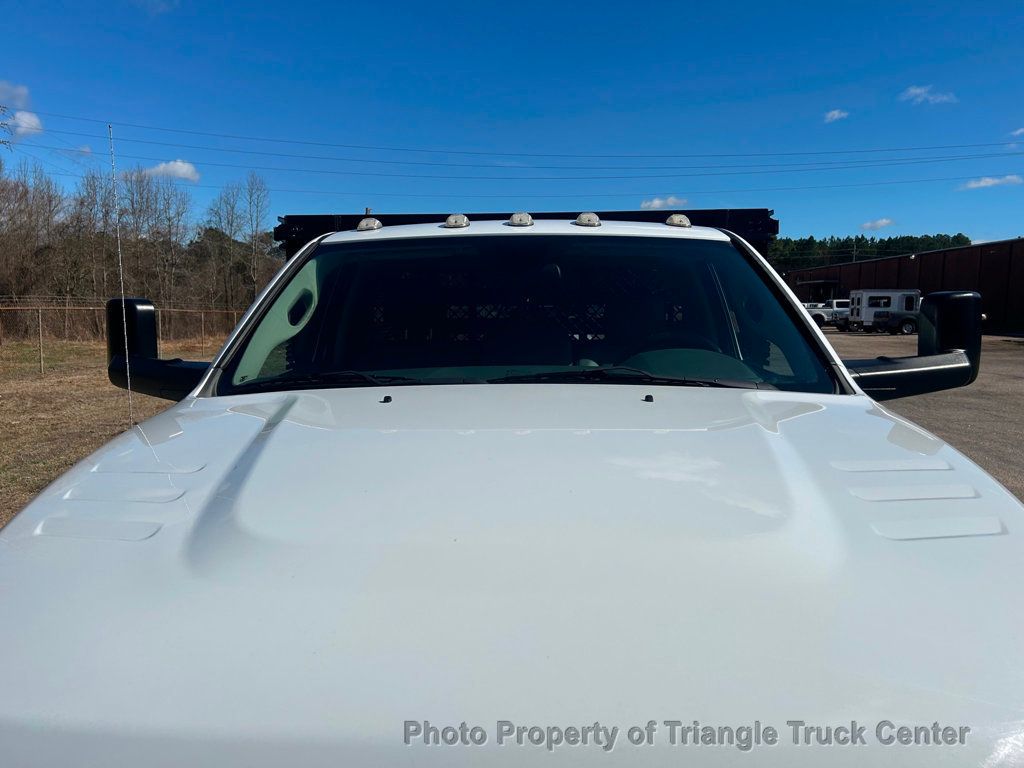 2014 Ram 3500HD HEAVY SPEC! 12 FOOT STAKE BODY JUST 12k MI! TALL SIDES! 6.4 HEMI POWER! SUPER CLEAN UNIT! - 22294132 - 91